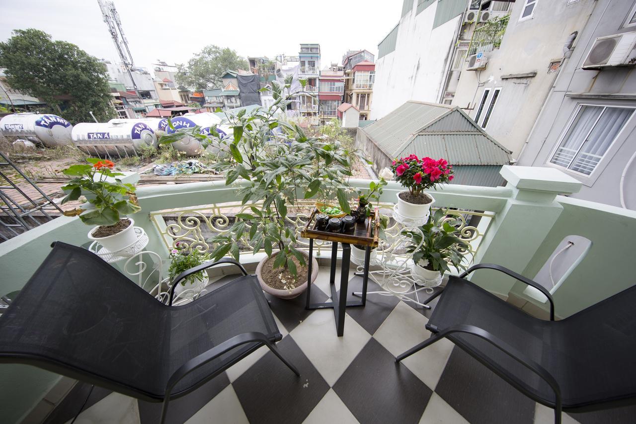 Hanoi Moon Cactus Exteriér fotografie