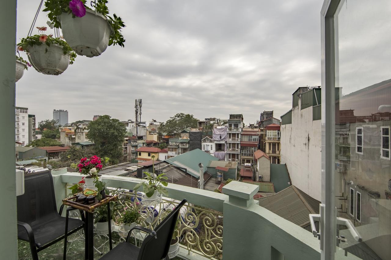 Hanoi Moon Cactus Exteriér fotografie