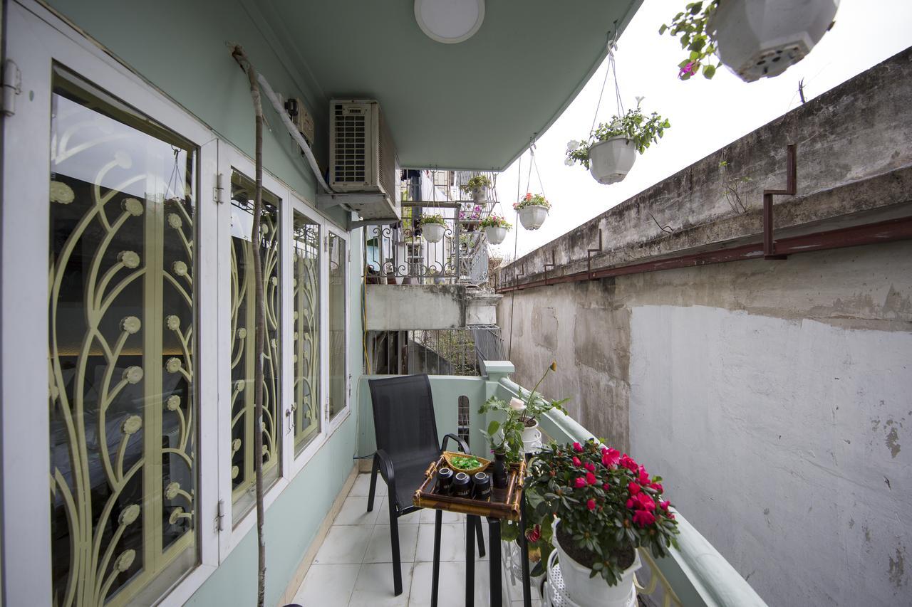 Hanoi Moon Cactus Exteriér fotografie